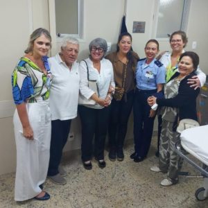 Dia do Médico: inauguração da Sala Vermelha da Emergência do Hospital Ilha do Governador