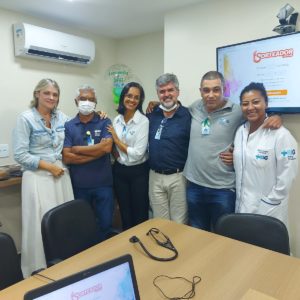 Hospital Ilha do Governador promove semana SIPAT