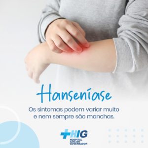 Hanseníase, o que é?