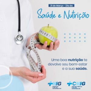 Dia da Saúde e da Nutrição