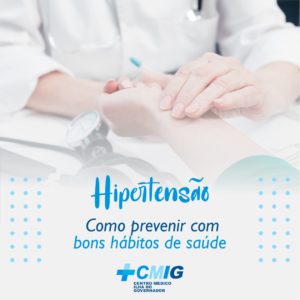 Hipertensão: como prevenir com bons hábitos de saúde