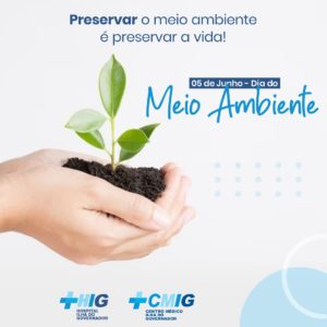 Dia do Meio Ambiente: HIG realiza ações internas em prol do meio ambiente