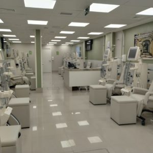 HIG inaugura unidade de tratamento renal em parceria com a empresa DaVita