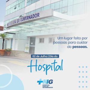 Dia do Hospital