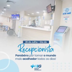 Dia do Recepcionista