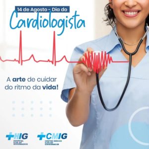 Dia do Cardiologista - 2023