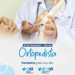 Dia do Ortopedista